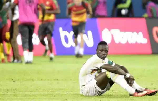 Super Eagles not the best anymore – Senegal’s Mane boasts ahead of friendly